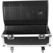 Prox Universal Line Array Speaker Flight Case With Wheels