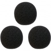 Auray Wlf-038-3r Foam Windscreens For Microphones