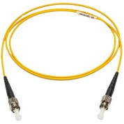 Camplex Armored St To St Simplex Fiber Optic Patch Cable