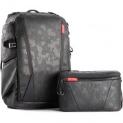 Pgytech Onemo Backpack & Shoulder Bag 25l Olivine Camo