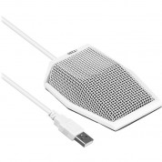 Mxl Ac-404 Usb Boundary Microphone (white)