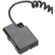 Camvate En-el14 Dummy Battery To 2.1mm Dc Cable Nikon