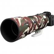 Sony Fe 200-600 F/5.6-6.3 G Oss Lens Cover - Green Camo