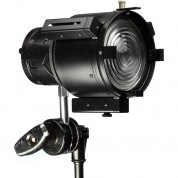 Hive Lighting Bee 50-c Fresnel Omni-color Led Light Black