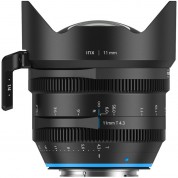 Irix 11mm T4.3 Cine Lens Micro Four Thirds Feet