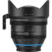 Irix 11mm T4.3 Cine Lens Micro Four Thirds Feet