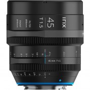 Irix 45mm T1.5 Cine Lens For Micro Four Thirds