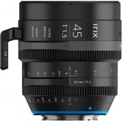 Irix 45mm T1.5 Cine Lens For Micro Four Thirds