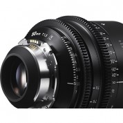 Sigma 35mm T1.5 Ff Cine Prime Pl Mount /i Technology