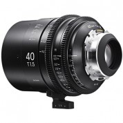 Sigma 35mm T1.5 Ff Cine Prime Pl Mount /i Technology