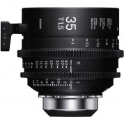 Sigma 35mm T1.5 Ff Cine Prime Pl Mount /i Technology