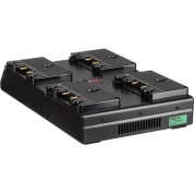 Pag Pl16+ Four-position Charger For Paglink Batteries