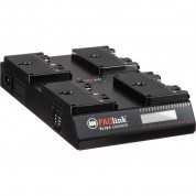 Pag Pl16+ Four-position Charger For Paglink Batteries