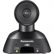 Panasonic Aw-ue4kg 4k Ptz Camera Ip Streaming Black