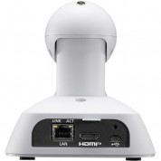 Panasonic Aw-ue4kg 4k Ptz Camera Ip Streaming Black