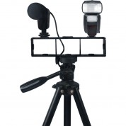 Litufoto Y8 Multi-functional Holder Bracket