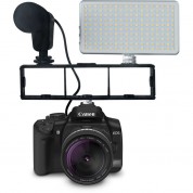 Litufoto Y8 Multi-functional Holder Bracket