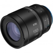 Irix 150mm T3.0 Macro 1:1 Lens Mft Feet