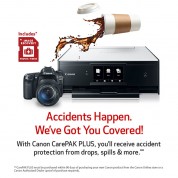 Canon 4-year Carepak Plus Video Protection ($10k-$13k)