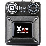 Xvive U4r 2.4ghz Wireless In-ear Monitor Receiver