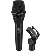 Akg C636 Condenser Vocal Microphone Matte Black