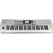 Korg I3 61-key Music Workstation Silver