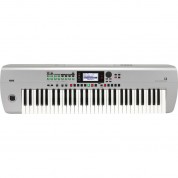 Korg I3 61-key Music Workstation Silver