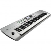 Korg I3 61-key Music Workstation Silver