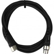 Pro Co Sound Stagemaster 3' Xlr Microphone Cable