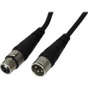 Pro Co Sound Stagemaster Xlr Cable 50' Male To Female