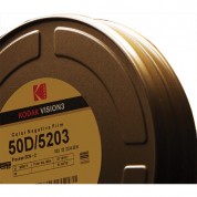 Kodak Vision3 50d Color Negative Film 5203 65mm 500' Roll