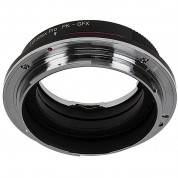 Fotodiox Dlx Adapter Pentax K To Fujifilm Gfx Mount