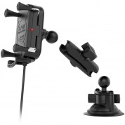 Ram Touch-charge X-grip Waterproof Suction Cup Mount Holder