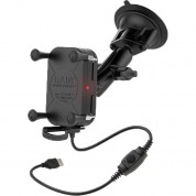 Ram Touch-charge X-grip Waterproof Suction Cup Mount Holder