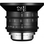 Laowa 12mm T2.9 Zero-d Cine Lens For Canon Ef