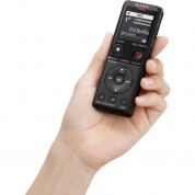 Sony Icd-ux570 Digital Voice Recorder Black