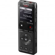 Sony Icd-ux570 Digital Voice Recorder Black