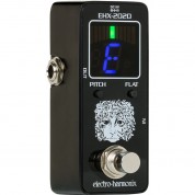 Ehx-2020 Chromatic Tuner Pedal For Guitars & Basses