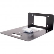 Aida Imaging Wall Mount Bracket For Ptz-ip Camera (black)