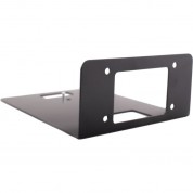 Aida Imaging Wall Mount Bracket For Ptz-ip Camera (black)