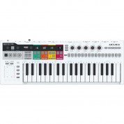 Arturia Keystep Pro Sequencer & Performance Controller (white)