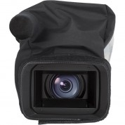 Portabrace Rain Cover For Jvc Gy-hc550 Camcorder