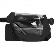 Portabrace Rain Cover For Jvc Gy-hc550 Camcorder