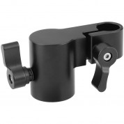 Camvate Light Stand Mount 15mm Single-rod Clamp Adapter