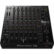 Pioneer Dj Djm-v10 6-channel Professional Dj Mixer Black