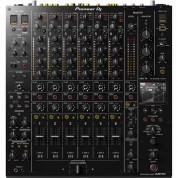 Pioneer Dj Djm-v10 6-channel Professional Dj Mixer Black