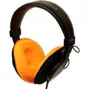 Bluestar Canskins Earcup Covers For Sony Mdr-7506 (orange)