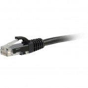 C2g Cat 6a Snagless Unshielded Ethernet Cable 50' Black