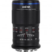 Laowa 65mm F/2.8 2x Ultra Macro Apo Lens Sony E