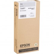 Epson Ultrachrome Pro12 Gray Ink Cartridge 350ml